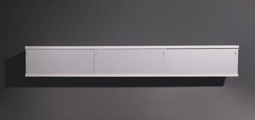 Behr - Horst Bruning - Dressoir - 310 cm hanging sideboard -