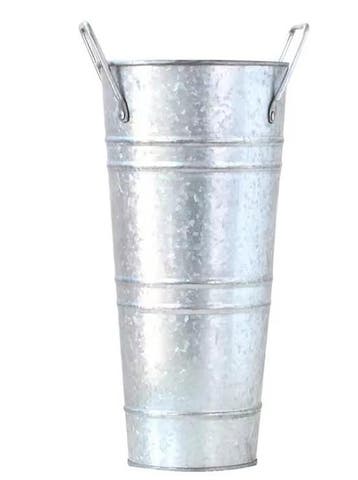 Vintage Metalen Paraplubak – Parapluhouder met Handvat, Verzenden, Nieuw