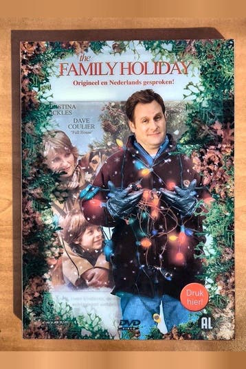 The Family Holiday 2007 6 DVDs voor de prijs van 5, Verzenden, Nieuw in verpakking