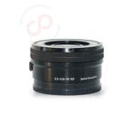 Sony 16-50mm 3.5-5.6 PZ OSS  E nr. 2046, Audio, Tv en Foto, Fotografie | Lenzen en Objectieven, Ophalen of Verzenden, Zo goed als nieuw