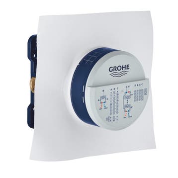 Inbouwbox Grohe Rapido SmartBox Universeel, Ophalen of Verzenden, Nieuw