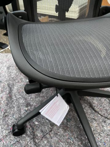Herman Miller Aeron Remastered Posturefit Sl (Nieuw), Overige kleuren, Verzenden, Nieuw, Bureaustoel