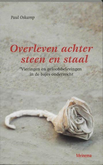 OVERLEVEN ACHTER STEEN EN STAAL - P. Oskamp 9789021139821, Verzenden, Gelezen, P. Oskamp