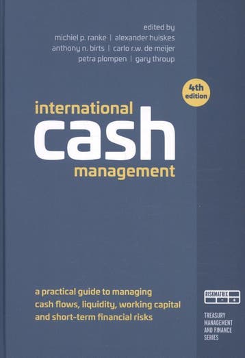 International cash management / Treasury management and, Verzenden, Zo goed als nieuw