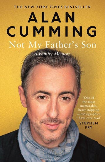 Not My Fathers Son - Alan Cumming 9781782115465, Verzenden, Gelezen, Alan Cumming