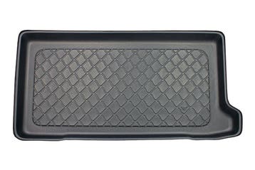 Kofferbakmat voor Fiat 500 en 500 Hybride vanaf 2007-, Verzenden, Nieuw