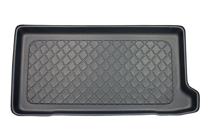 Kofferbakmat voor Fiat 500 en 500 Hybride vanaf 2007-, Auto diversen, Automatten, Nieuw, Verzenden