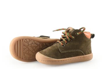 Fr By Romagnoli Boots Jongens in maat 21 Groen, Kinderen en Baby's, Verzenden, Fr By Romagnoli, Jongen of Meisje, Schoenen