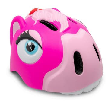 Crazy Safety Kinderhelm / Fietshelm Roze Paard / Pink Horse, Verzenden, Nieuw