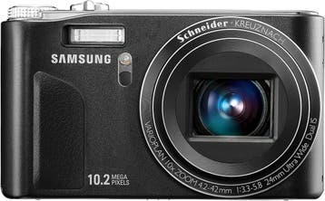 Samsung WB500 Digitale Compact Camera - Zwart, Verzenden, Zo goed als nieuw