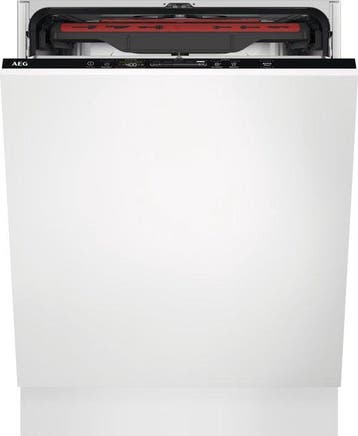 Vaatwasser AEG FSK64907ZRV 14 couverts 59.6 cm C, Witgoed en Apparatuur, Verzenden, 60 cm of meer, Nieuw, Inbouw