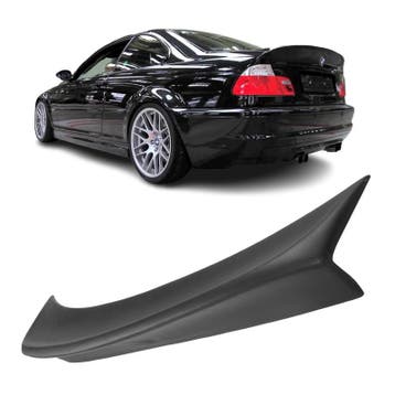 Achterspoiler | geschikt voor BMW | 3-serie 98-01 4d sed. E4, Auto-onderdelen, Verzenden, Nieuw, BMW