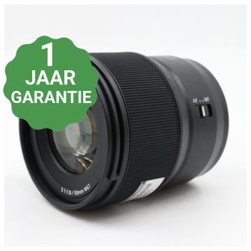 10% korting | Panasonic Lumix S 50mm f/1.8 L-mount, Verzenden, Gebruikt