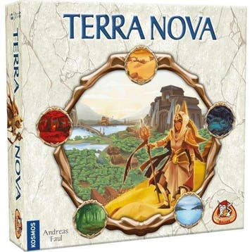 Terra Nova - NIEUW, Verzenden, Nieuw