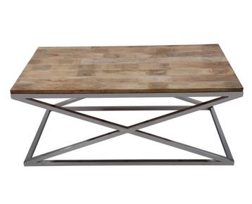 Salontafel Mango Glossy 120x70 cm, Ophalen of Verzenden, Nieuw