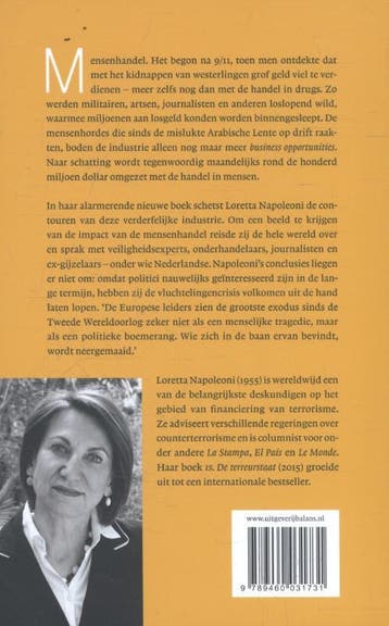 Mensenhandelaren 9789460031731 Loretta Napoleoni, Verzenden, Gelezen, Loretta Napoleoni