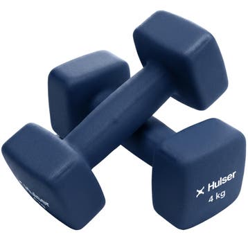 Dumbbell Set - 2 x 4 kg, Sport en Fitness, Verzenden, Nieuw, Benen, Dumbbell