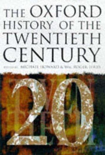 The Oxford History of the Twentieth Century, Ophalen of Verzenden, Nieuw