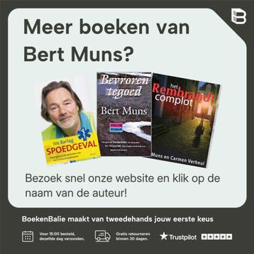 Wurgkoord 9789024547371 Bert Muns, Verzenden, Gelezen, Bert Muns