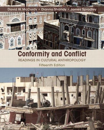 Boek Conformity and Conflict 9780205990795, Verzenden, Nieuw