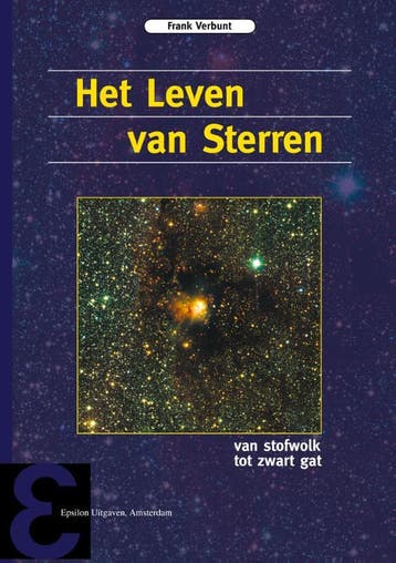 Het Leven Van Sterren | Frank Verbunt | Nieuw, Ophalen of Verzenden, Nieuw, Frank Verbunt