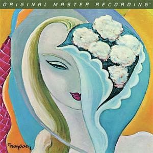 cd digi - Derek And The Dominos - Layla And Other Assorte..., Verzenden, Zo goed als nieuw