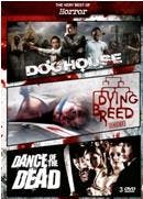 Very best of horror box - DVD, Cd's en Dvd's, Verzenden, Nieuw in verpakking