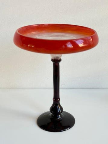 Kom - Charles Schneider – Coupe Bijou Tazza – Art Deco –