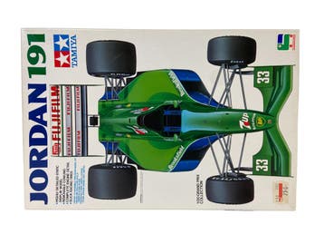 Jordan 191 incl. nieuwe decals, Verzenden, Nieuw
