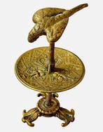 Wiener Bronze Gießerei - Uhrenhalter - circa 1900