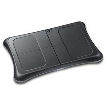Nintendo Balance Board Zwart (Wii / Wii U) (Wii Accessoires), Ophalen of Verzenden, Zo goed als nieuw