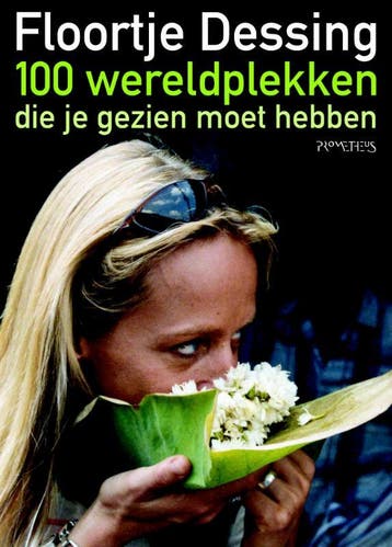 100 Wereldplekken - Floortje Dessing 9789044616767, Verzenden, Gelezen, Floortje Dessing