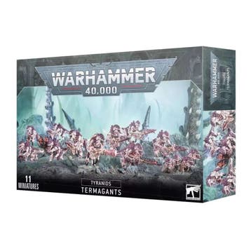Termagants - Tyranids, Hobby en Vrije tijd, Gezelschapsspellen | Bordspellen, Ophalen of Verzenden, Nieuw