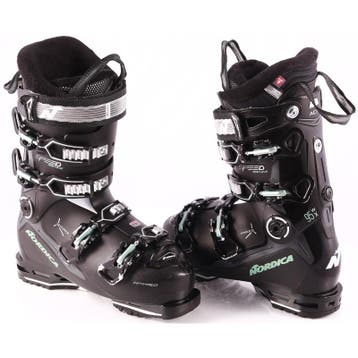 36,5 37 38 38,5 dames skischoenen NORDICA SPEEDMACHINE 3 95, Verzenden, Gebruikt, Nordica