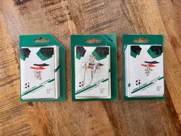 Italia 90 - World Cup - Official Pin Collection Set of 5 -, Nieuw