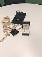 Zonder minimumprijs - Montblanc - Oor manchet Zilver -