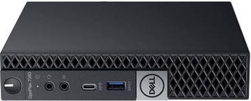 Dell OptiPlex 7060 Micro i5 8e Gen + Windows 11-5 Kronen, Computers en Software, Desktop Pc's, Ophalen of Verzenden, Nieuw
