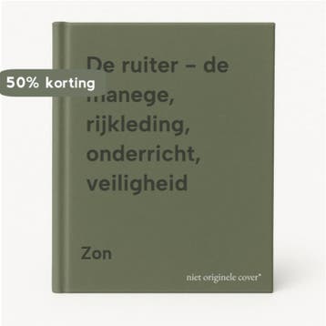 De ruiter - de manege, rijkleding, onderricht, veiligheid, Verzenden, Gelezen, Zon