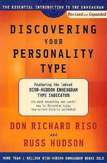 Discovering Your Personality Type - Don Richard Riso, Verzenden, Gelezen, Don Richard Riso