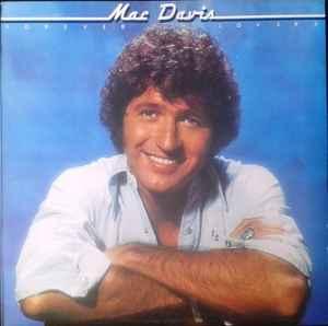 LP gebruikt - Mac Davis - Forever Lovers (U.S. 1976), Verzenden, Zo goed als nieuw, Overige formaten