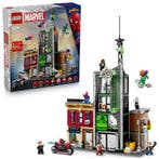 LEGO Marvel Super Heroes - Spider-Man vs Oscorp 76324, Ophalen of Verzenden, Nieuw