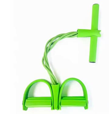Fitness Pedal Trainer met Weerstandsbanden Ab Trainer, Verzenden, Nieuw