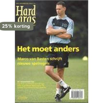 Hard gras / Hard gras 9789020406269, Verzenden, Gelezen