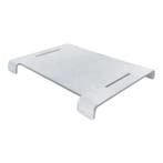 BestCharcoal RVS Teppanyaki Plaat voor Shichirin Large, Verzenden, Nieuw