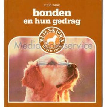 Honden en hun gedrag - Haak 9789062483785, Boeken, Verzenden, Gelezen, Haak