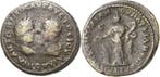 Bronze 215, Kaiserzeit Caracalla en Julia Domna 198-217, Verzenden