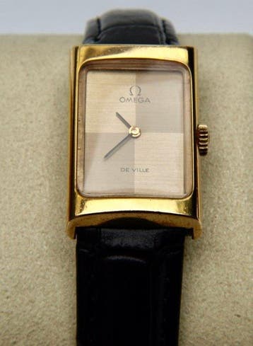 Omega - De Ville - Zonder minimumprijs - 511.0458 - Heren -, Nieuw