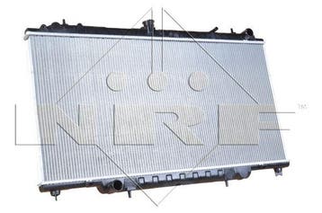 Radiateur o.a: Nissan, Patrol GR (Y61), Ophalen of Verzenden, Nieuw, Nissan