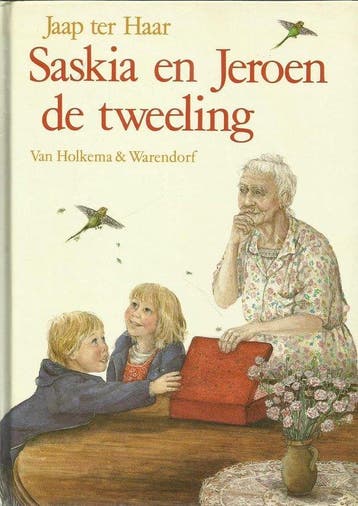 Saskia en Jeroen de tweeling - ter Haar, Verzenden, Gelezen