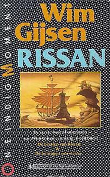 Rissan - Gysen 9789029020961, Verzenden, Gelezen, Gysen